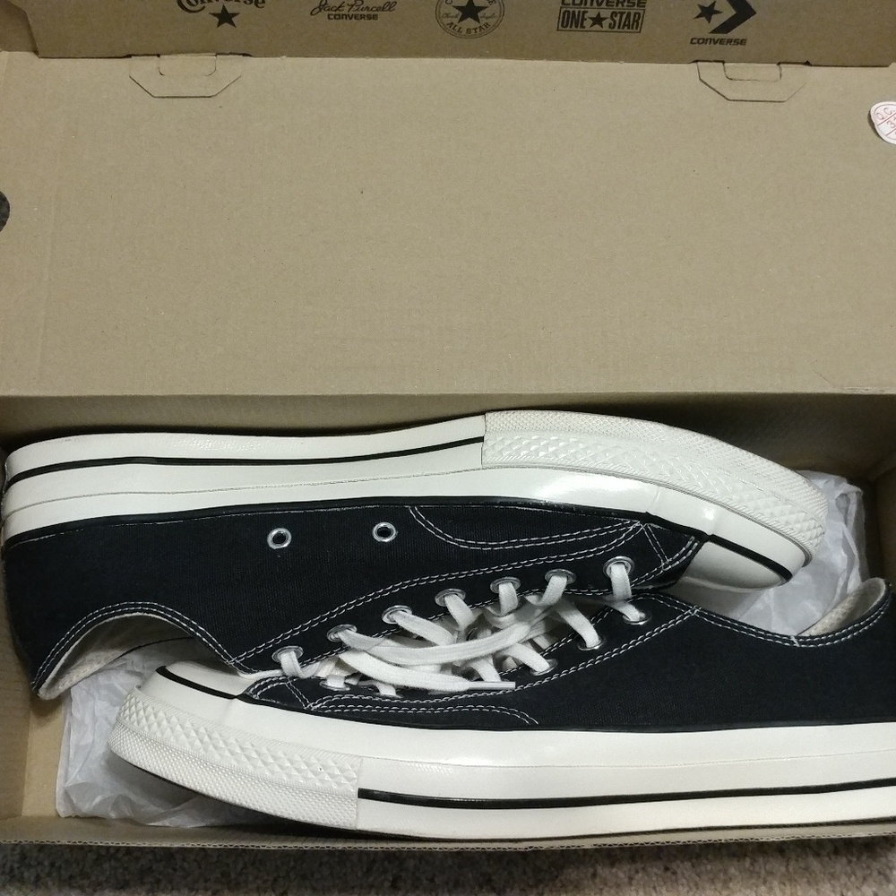 1970s Style Converse